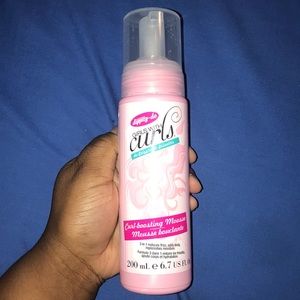 Hair product CURLY HAIR CARE